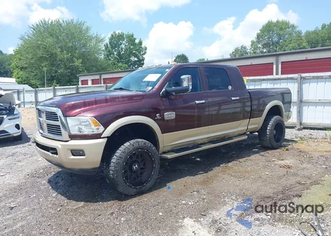 2012 Ram 2500 Laramie Longhorn/Limited Edition z USA, uszkodzony, nr VIN 3C6UD5PL2CG236210